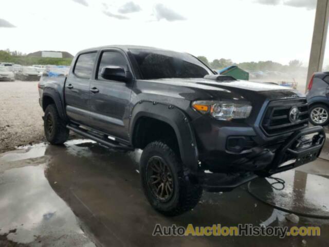 TOYOTA TACOMA DOUBLE CAB, 5TFAX5GN3LX184182