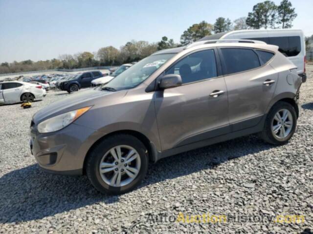 HYUNDAI TUCSON GLS, KM8JU3AC4BU300859