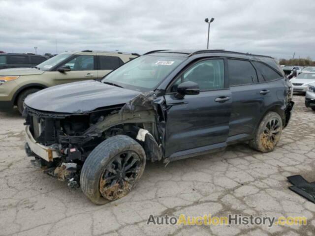 KIA SORENTO SX, 5XYRKDLFXMG027294