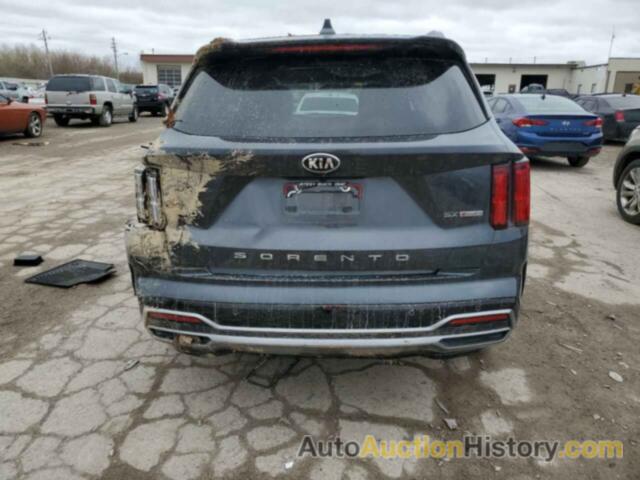 KIA SORENTO SX, 5XYRKDLFXMG027294