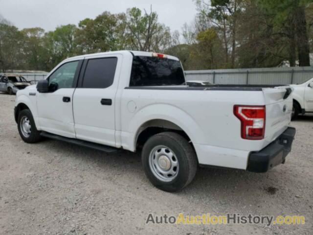 FORD F-150 SUPERCREW, 1FTEW1CP2JFC98603