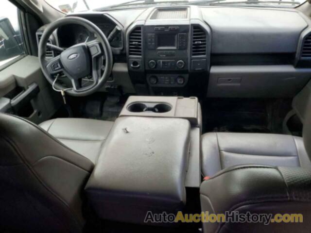 FORD F-150 SUPERCREW, 1FTEW1CP2JFC98603