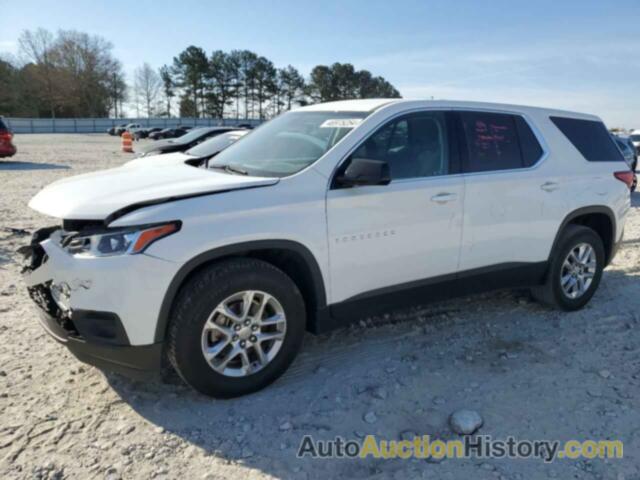 CHEVROLET TRAVERSE LS, 1GNERFKW8LJ177658