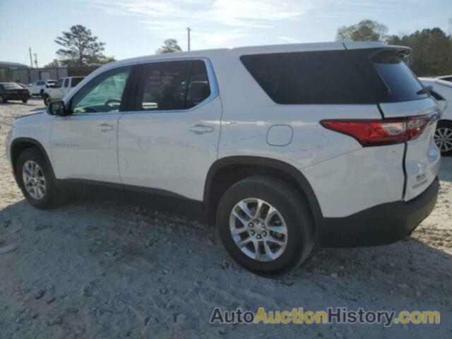 CHEVROLET TRAVERSE LS, 1GNERFKW8LJ177658