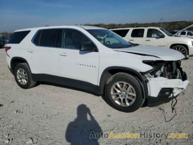 CHEVROLET TRAVERSE LS, 1GNERFKW8LJ177658