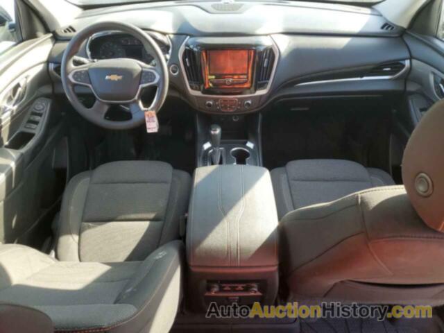 CHEVROLET TRAVERSE LS, 1GNERFKW8LJ177658