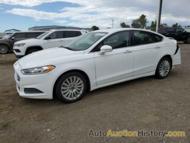 FORD FUSION SE HYBRID, 3FA6P0LU6ER115655