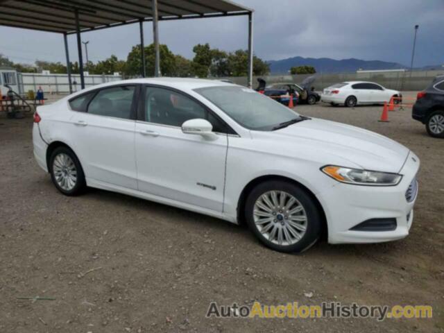 FORD FUSION SE HYBRID, 3FA6P0LU6ER115655