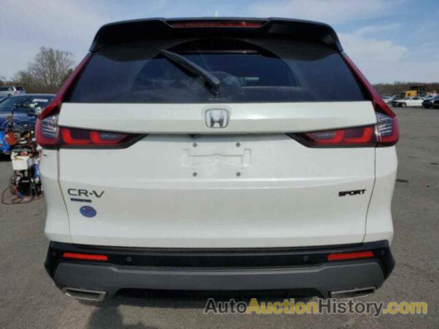 HONDA CRV SPORT-L, 5J6RS6H8XRL015898