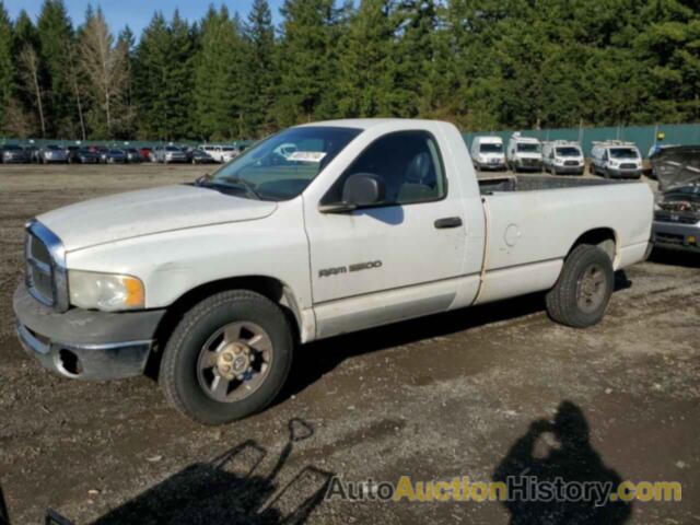 DODGE RAM 2500 ST, 3D7KA26D73G763618