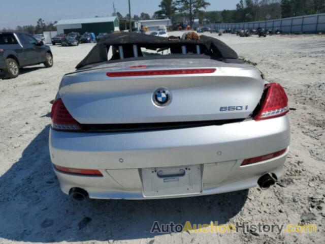 BMW 6 SERIES I, WBAEB5C58AC225302