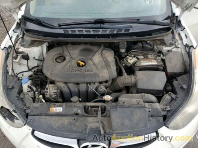 HYUNDAI ELANTRA GLS, 5NPDH4AE1DH406504