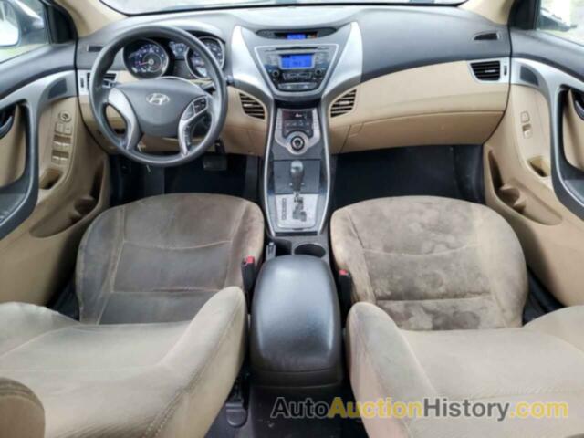 HYUNDAI ELANTRA GLS, 5NPDH4AE1DH406504