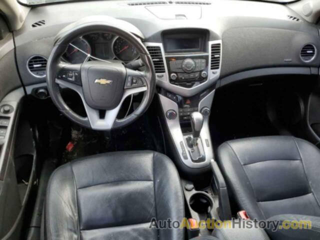 CHEVROLET CRUZE LT, 1G1PC5SB8D7205329