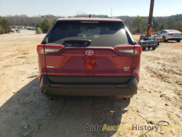 TOYOTA RAV4 XLE, 2T3P1RFV2RW433525