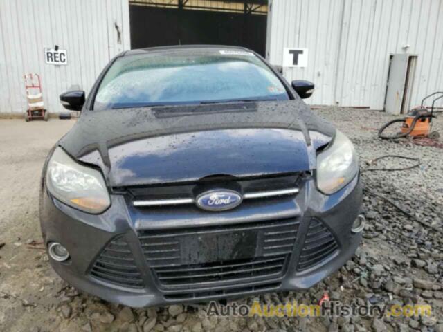 FORD FOCUS TITANIUM, 1FADP3N22DL103830