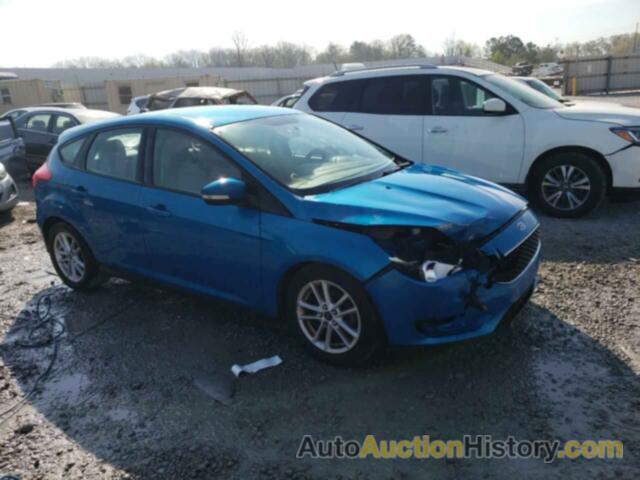 FORD FOCUS SE, 1FADP3K22FL237762