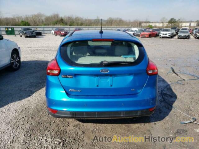 FORD FOCUS SE, 1FADP3K22FL237762