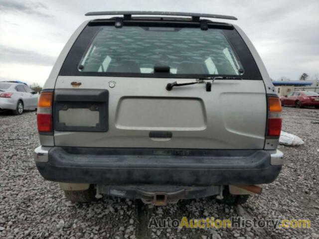 NISSAN PATHFINDER XE, JN8AR05S9WW285201