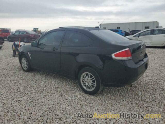 FORD FOCUS SE, 1FAHP33N38W190334