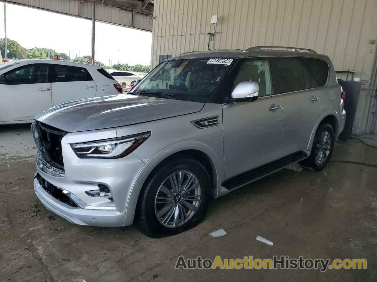 INFINITI QX80 LUXE, JN8AZ2AF7N9741598