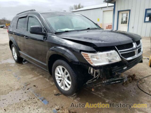 DODGE JOURNEY SXT, 3C4PDCBG2ET211158