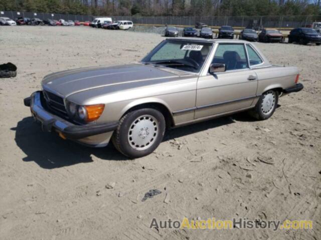 MERCURY 560 SL, WDBBA48D4G053839