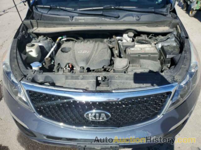 KIA SPORTAGE LX, KNDPB3AC0G7794793