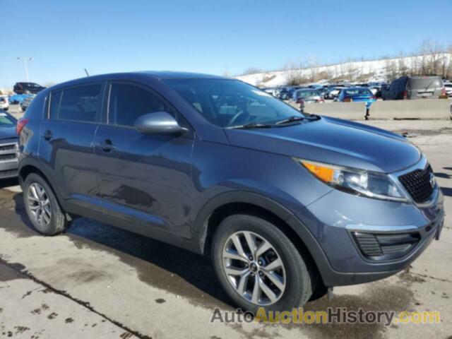 KIA SPORTAGE LX, KNDPB3AC0G7794793