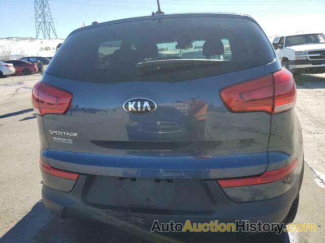 KIA SPORTAGE LX, KNDPB3AC0G7794793