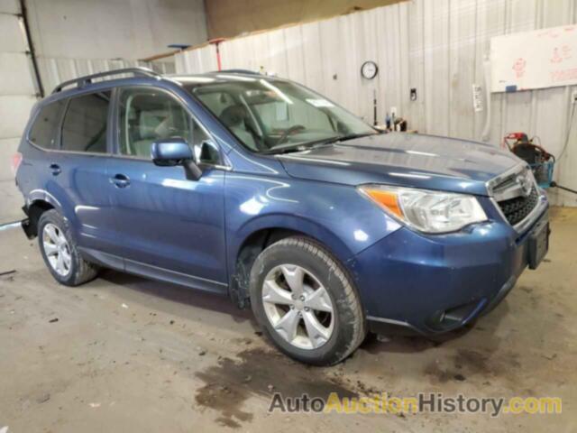 SUBARU FORESTER 2.5I LIMITED, JF2SJAHC5EH522580