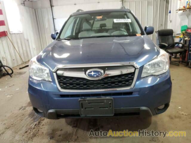 SUBARU FORESTER 2.5I LIMITED, JF2SJAHC5EH522580