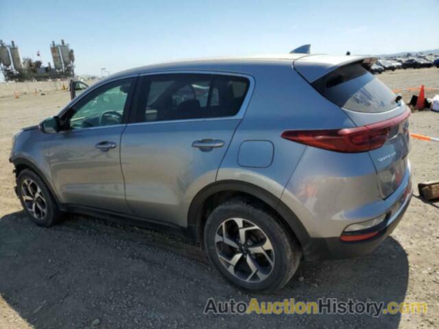 KIA SPORTAGE LX, KNDPM3AC3M7935300