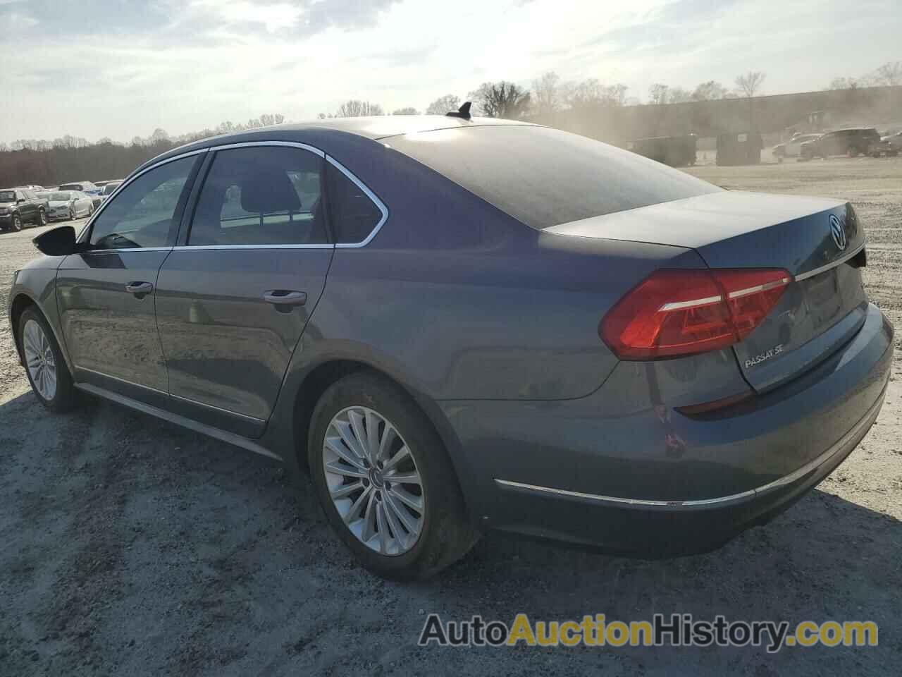 VOLKSWAGEN PASSAT SE, 1VWBS7A37GC037699