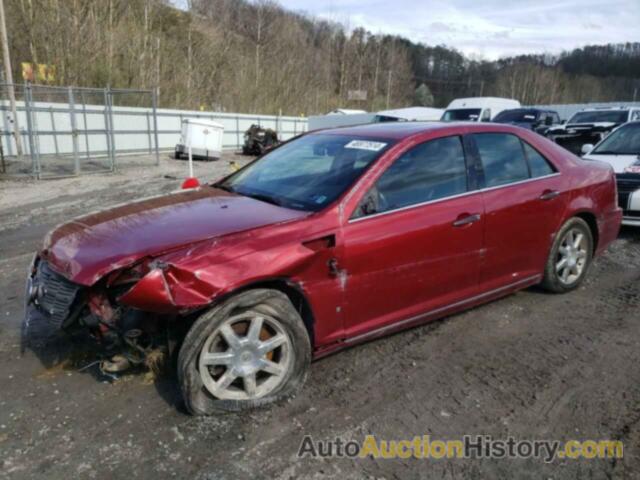 CADILLAC STS, 1G6DW67V080106807