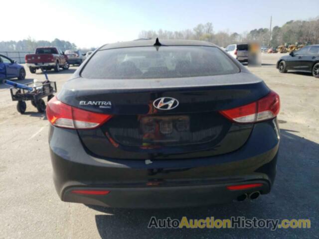 HYUNDAI ELANTRA GS, KMHDH6AEXDU000606