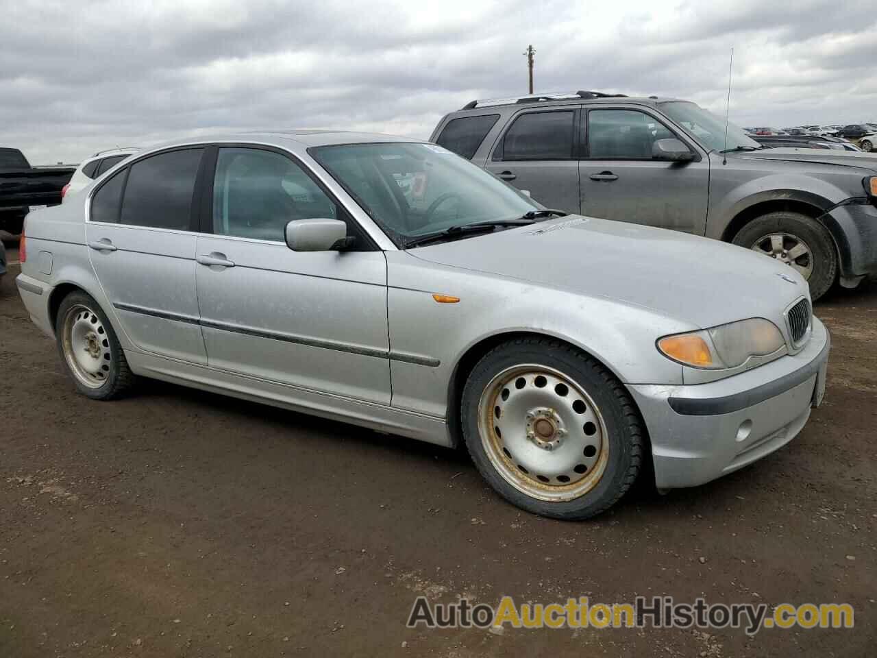 BMW 3 SERIES I, WBAEV53432KM00819