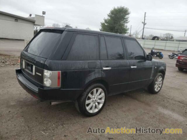 LAND ROVER RANGEROVER SUPERCHARGED, SALMF134X7A260200