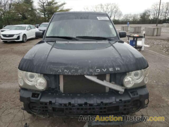 LAND ROVER RANGEROVER SUPERCHARGED, SALMF134X7A260200