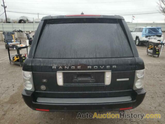 LAND ROVER RANGEROVER SUPERCHARGED, SALMF134X7A260200