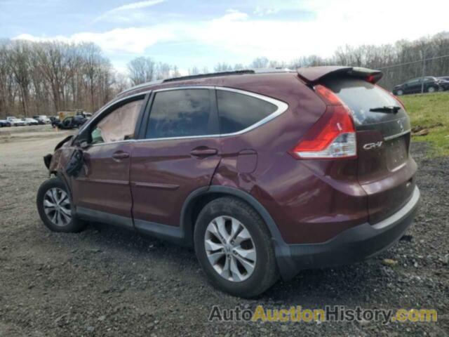 HONDA CRV EXL, 5J6RM3H71DL011022