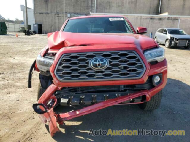 TOYOTA TACOMA DOUBLE CAB, 3TYCZ5AN6PT128426