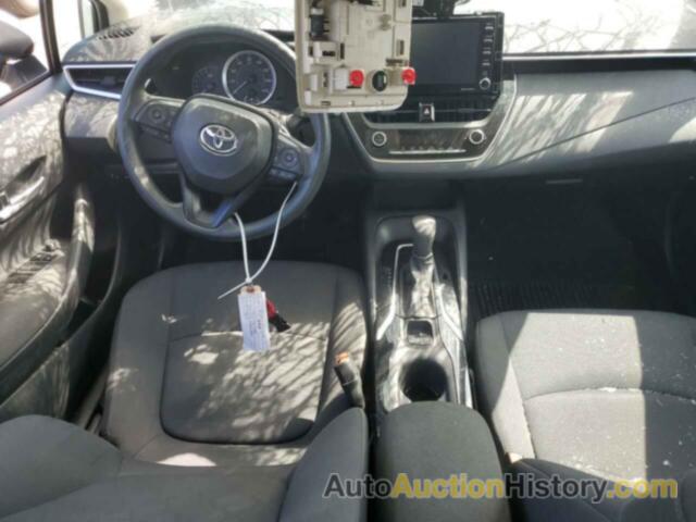 TOYOTA COROLLA LE, 5YFEPMAE8MP236037