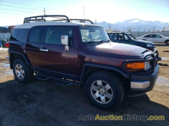 TOYOTA FJ CRUISER, JTEBU11F770076813