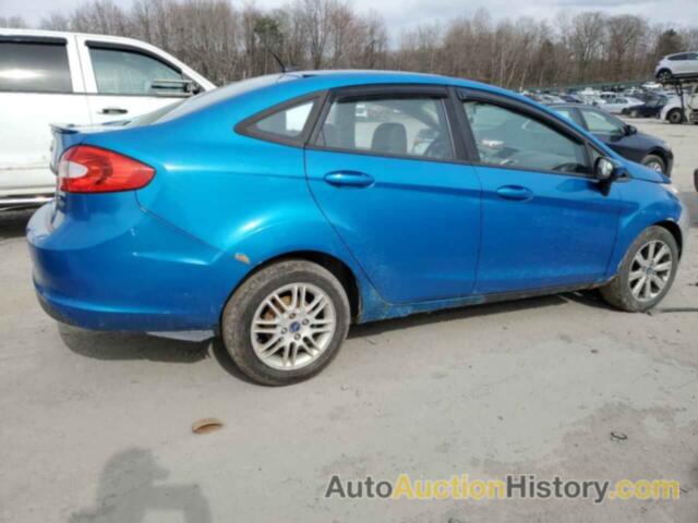 FORD FIESTA SE, 3FADP4BJ7CM160376