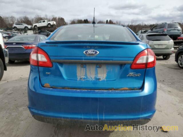 FORD FIESTA SE, 3FADP4BJ7CM160376