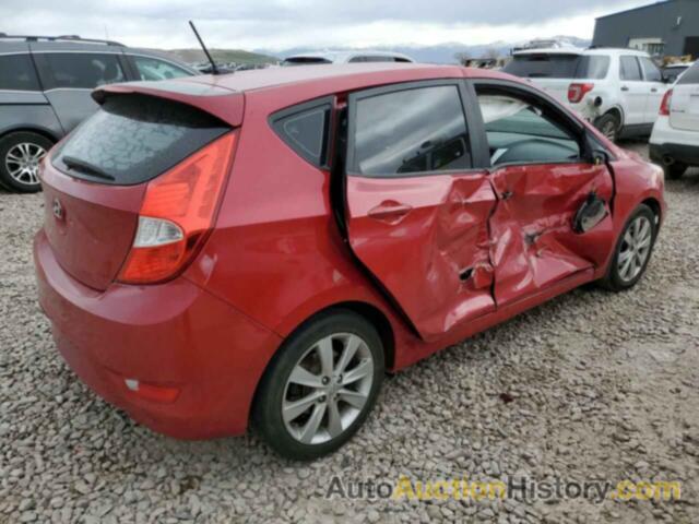 HYUNDAI ACCENT GLS, KMHCU5AE5EU168477