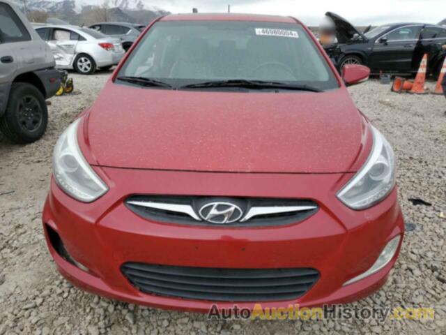 HYUNDAI ACCENT GLS, KMHCU5AE5EU168477