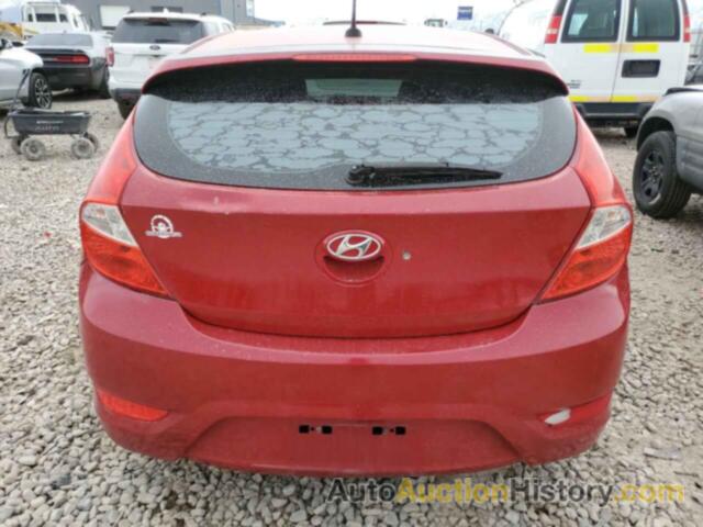 HYUNDAI ACCENT GLS, KMHCU5AE5EU168477