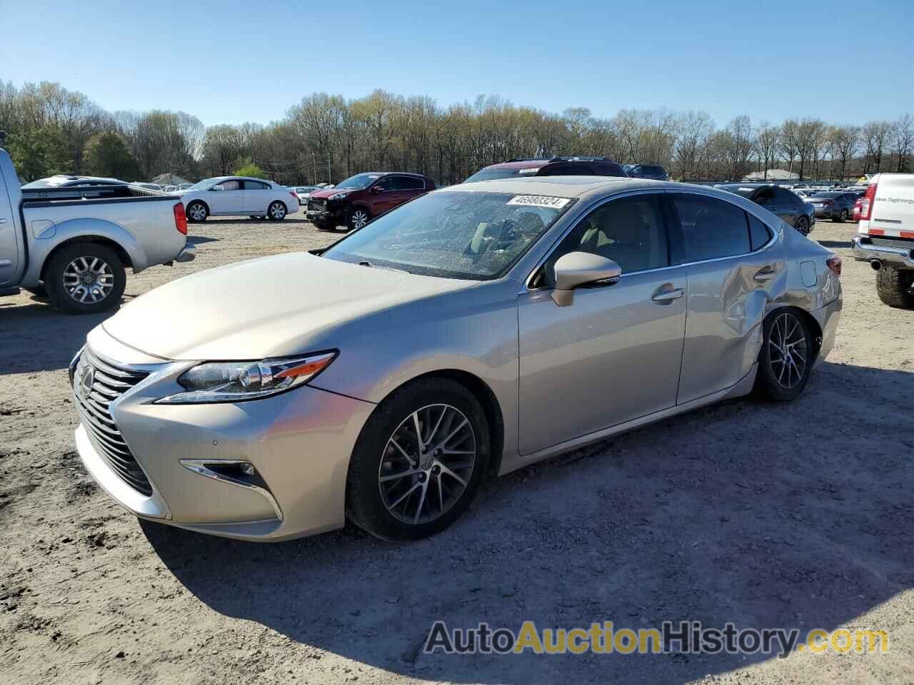 LEXUS ES350 350, JTHBK1GG2H2253332